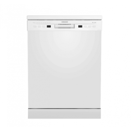 ESKIMO ES DW12F60W Πλυντήριο Πιάτων 12 Σερβίτσια 60cm ESKIMO ES DW12F60W Πλυντήριο Πιάτων 12 Σερβίτσια 60cm